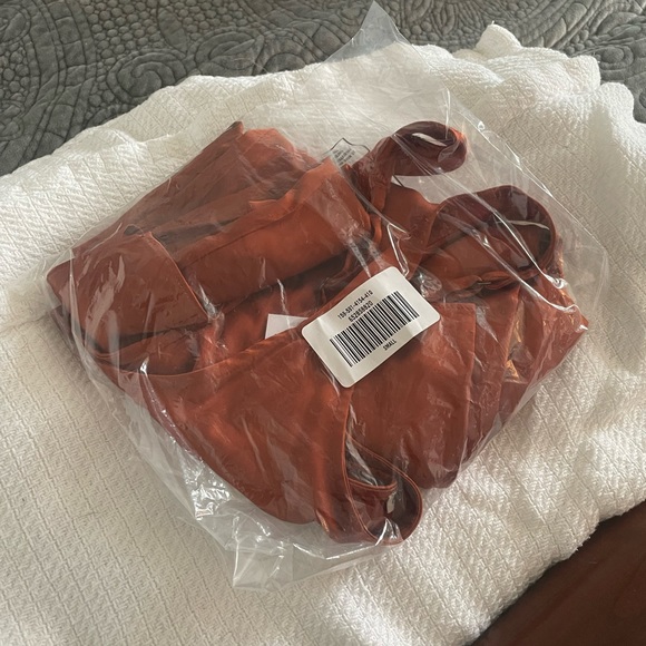 Midi Slip Dress - Picture 4 of 4